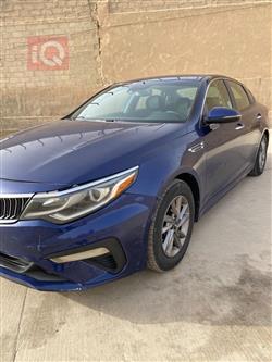 كيا اوبتيما